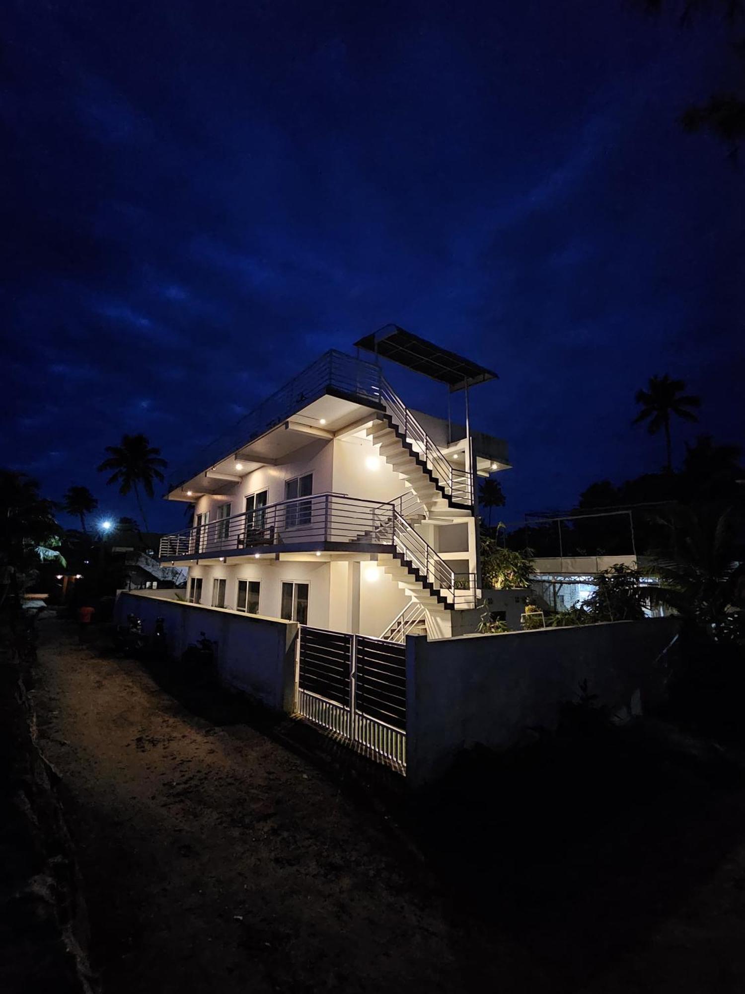 Alappuzha Asthamaya Beach מראה חיצוני תמונה