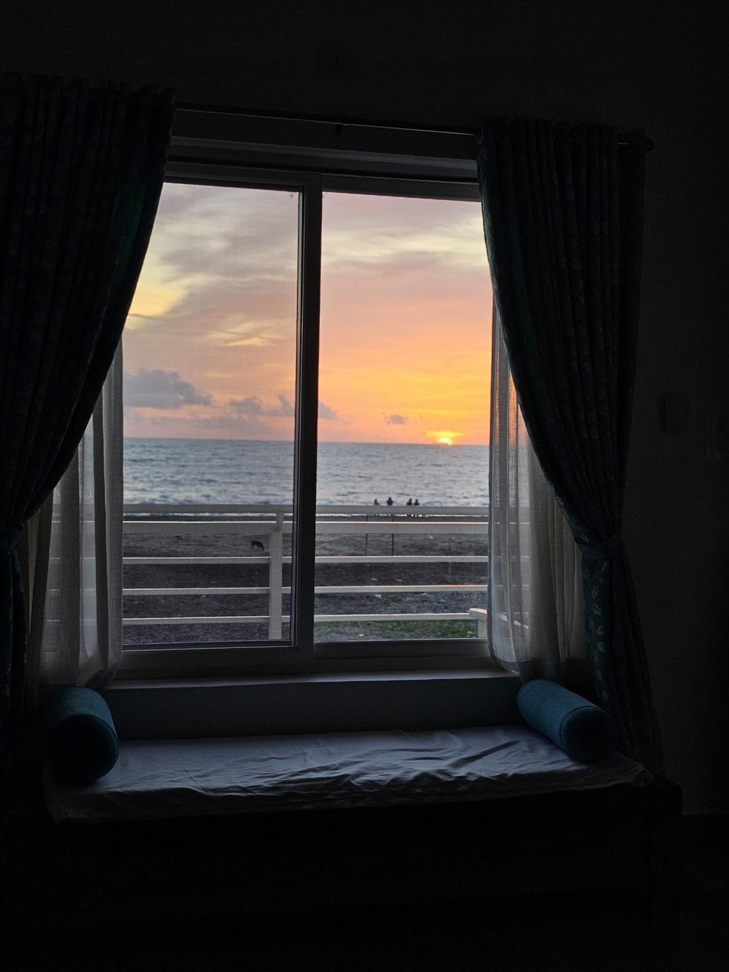 Alappuzha Asthamaya Beach מראה חיצוני תמונה