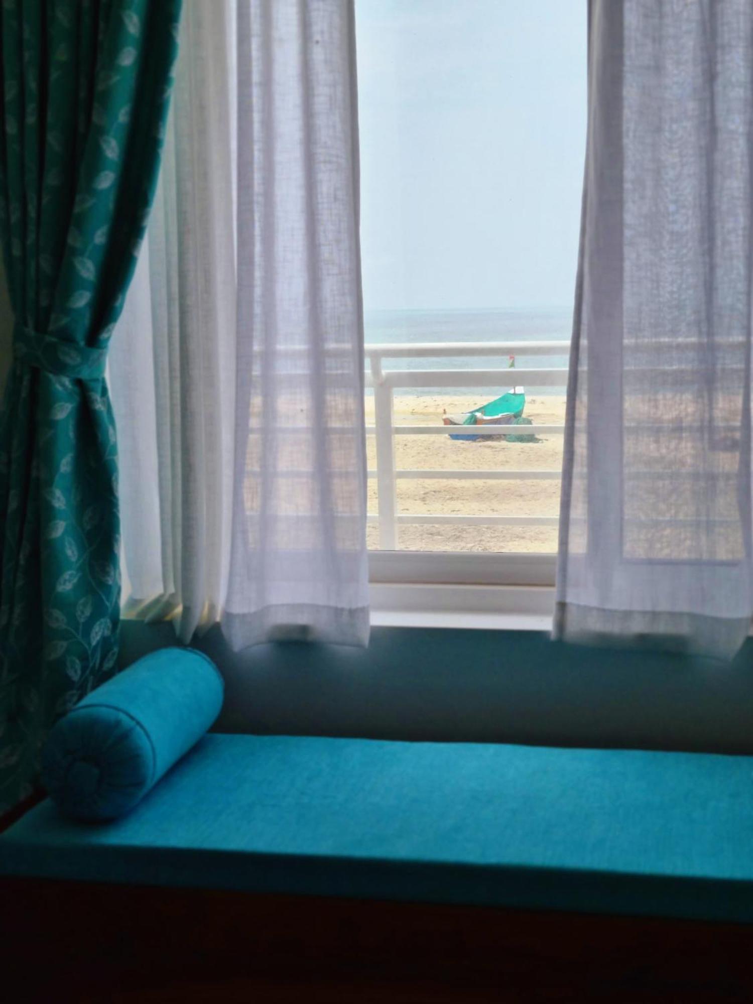 Alappuzha Asthamaya Beach מראה חיצוני תמונה