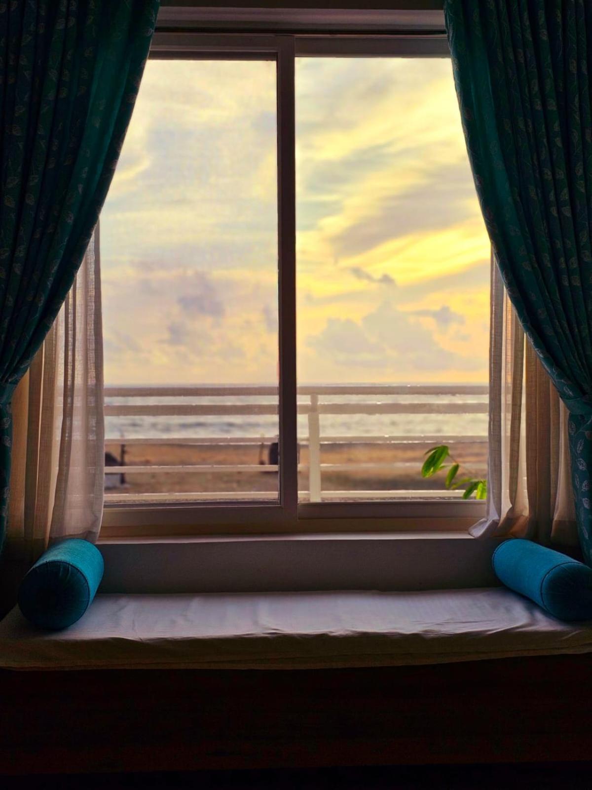 Alappuzha Asthamaya Beach מראה חיצוני תמונה